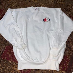 Used Nashville sweatshirt